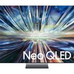 Samsung's Neo QLED 8K television Picture: Samsung