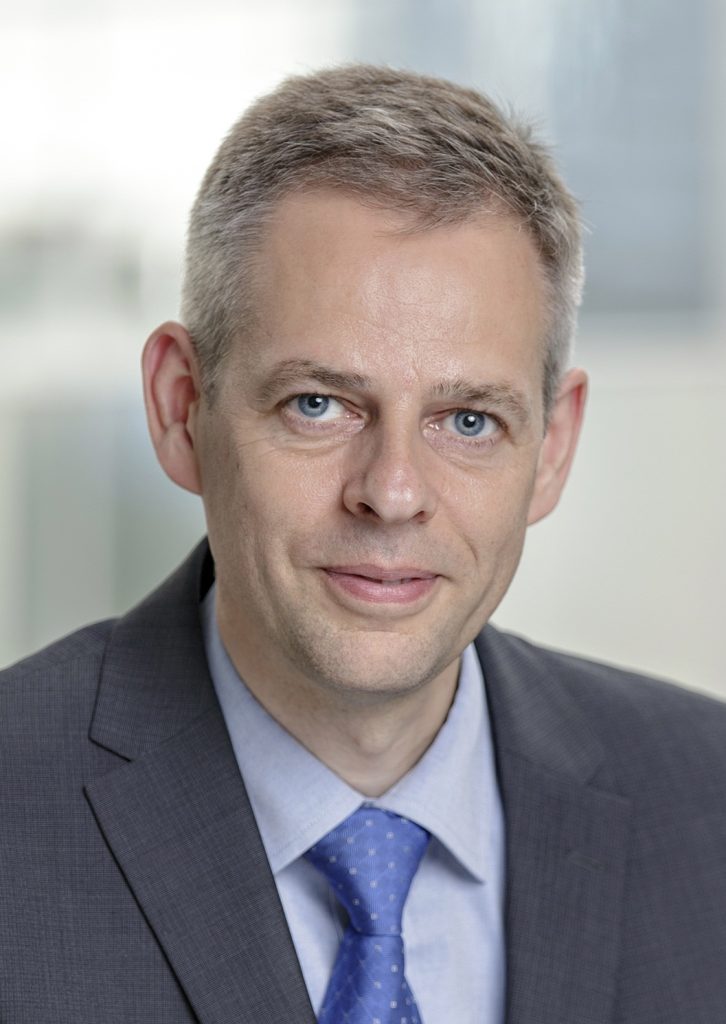 Thomas Olsgaard, Principal Engineer at GN Group Picture: GN Group