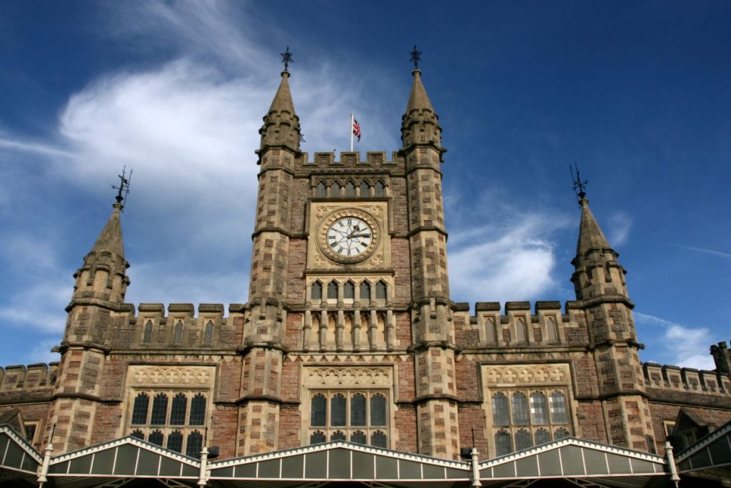 Bristol Temple Meads railway station