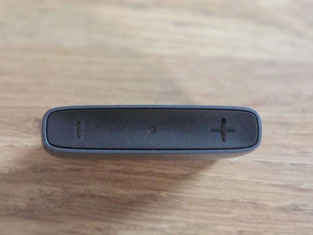The GN ReSound TVStreamer+ looks good, is compact, and gives terrific sound. We think this is a great device that brings Auracast into the home Picture: Phil Creighton