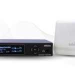 The Williams AV Infinium Auracaster – the controller and transmitter elements