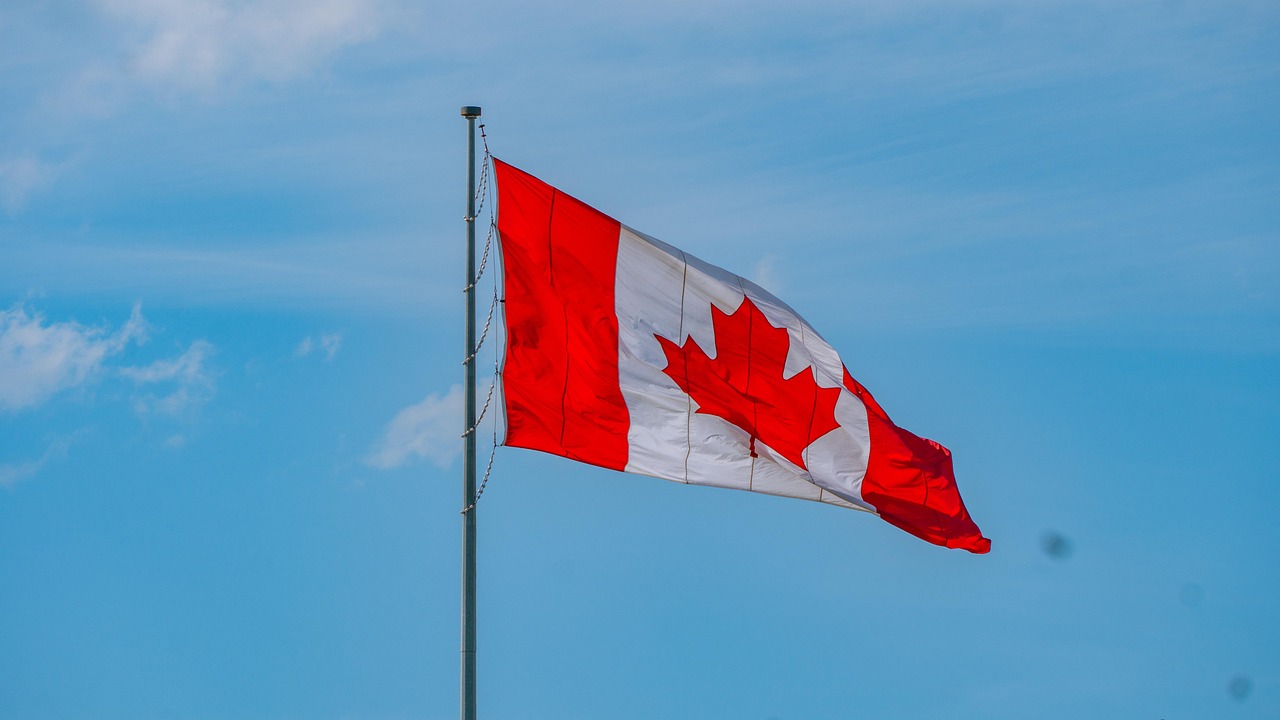 Canada flag