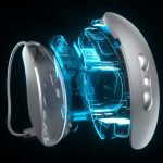 Starkey Omega AI hearing aid