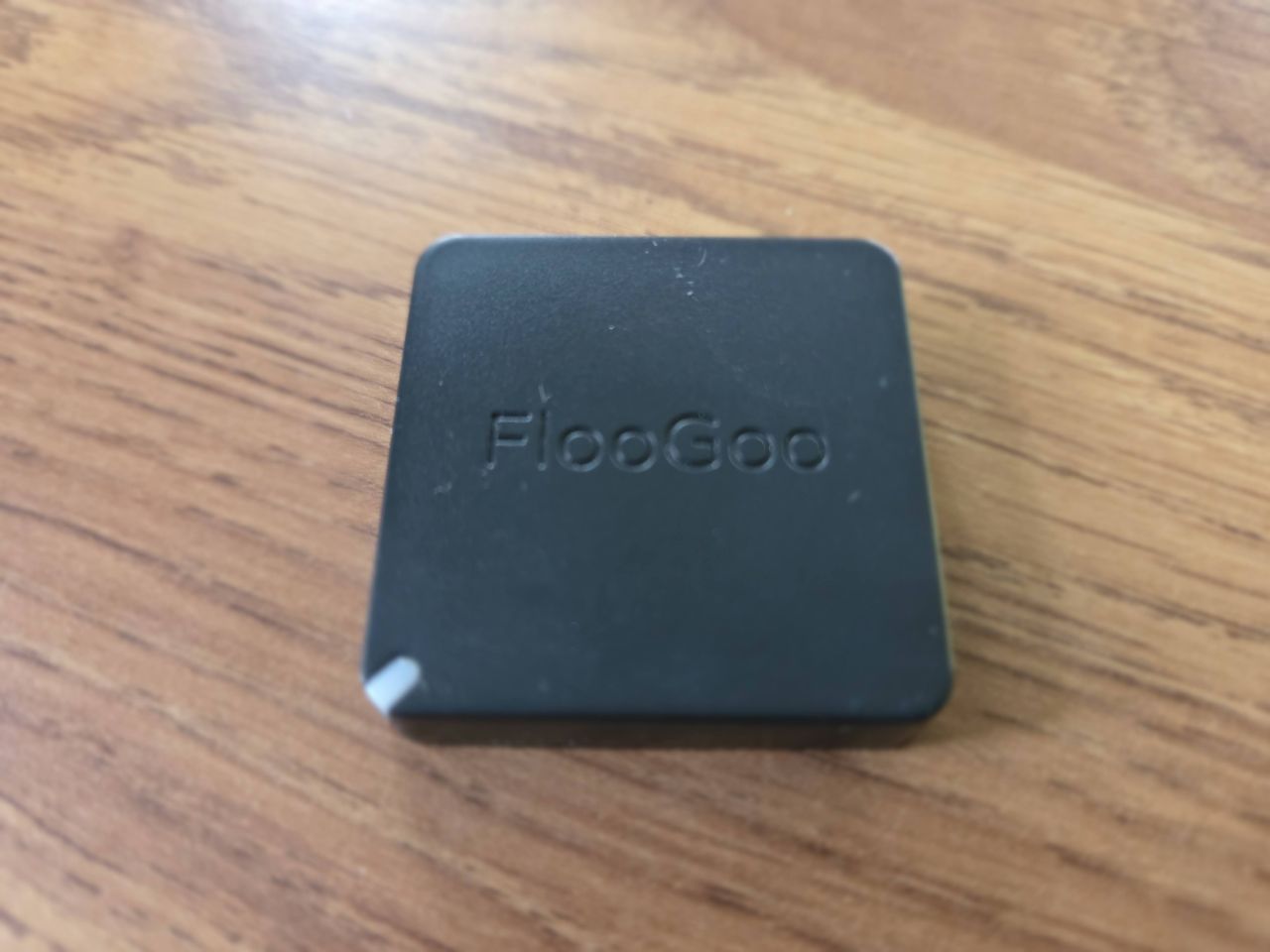 The FlooGoo FMA121 on a table