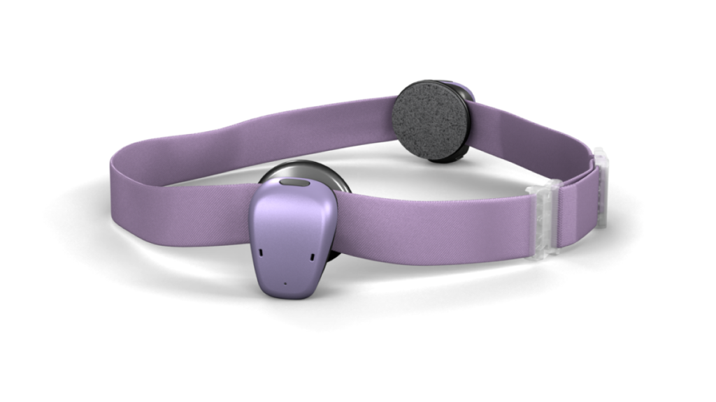 2 SoundBand Bilateral v9 SB Lavender SP Lavender