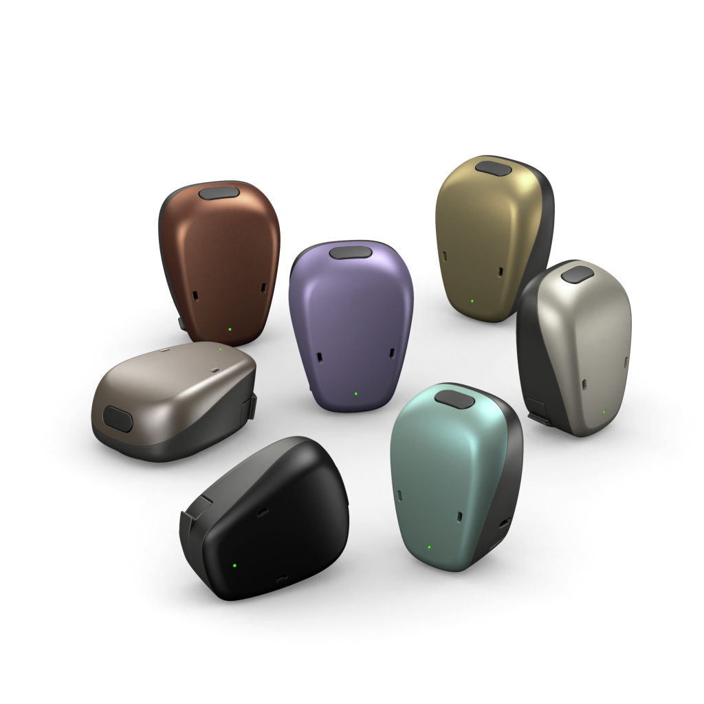 The Baha 7 family  Picture: © Cochlear Limited 2026. Image courtesy of Cochlear Limited.