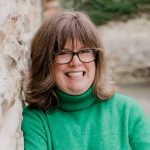 Claire Benton, president of the British Academy of Audiology (BAA).