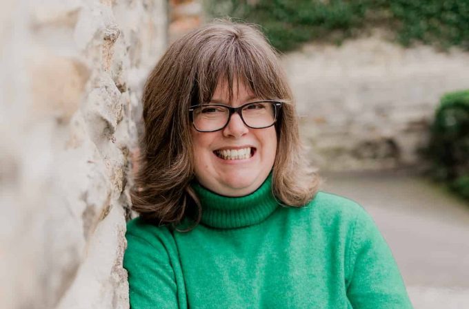 Claire Benton, president of the British Academy of Audiology (BAA).