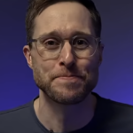 Dr Cliff AuD in still from his Auracast promotion video