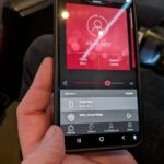 The Auracast Assistant app makes it easy to connect to the National Theatre's Auracast