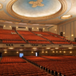 The West Herr Auditorium Theatre