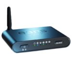 earisMAX Auracast Transmitter with Bluetooth