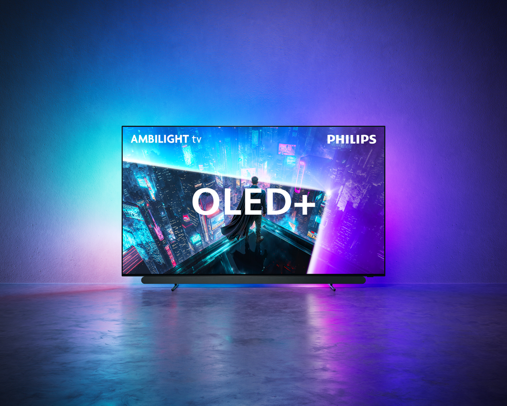 The Philips OLED911