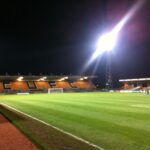 Abbey South Stand