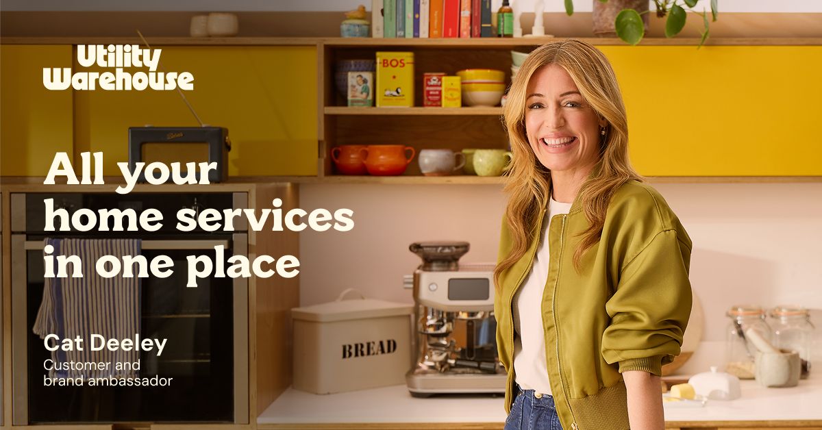 Utility Warehouse