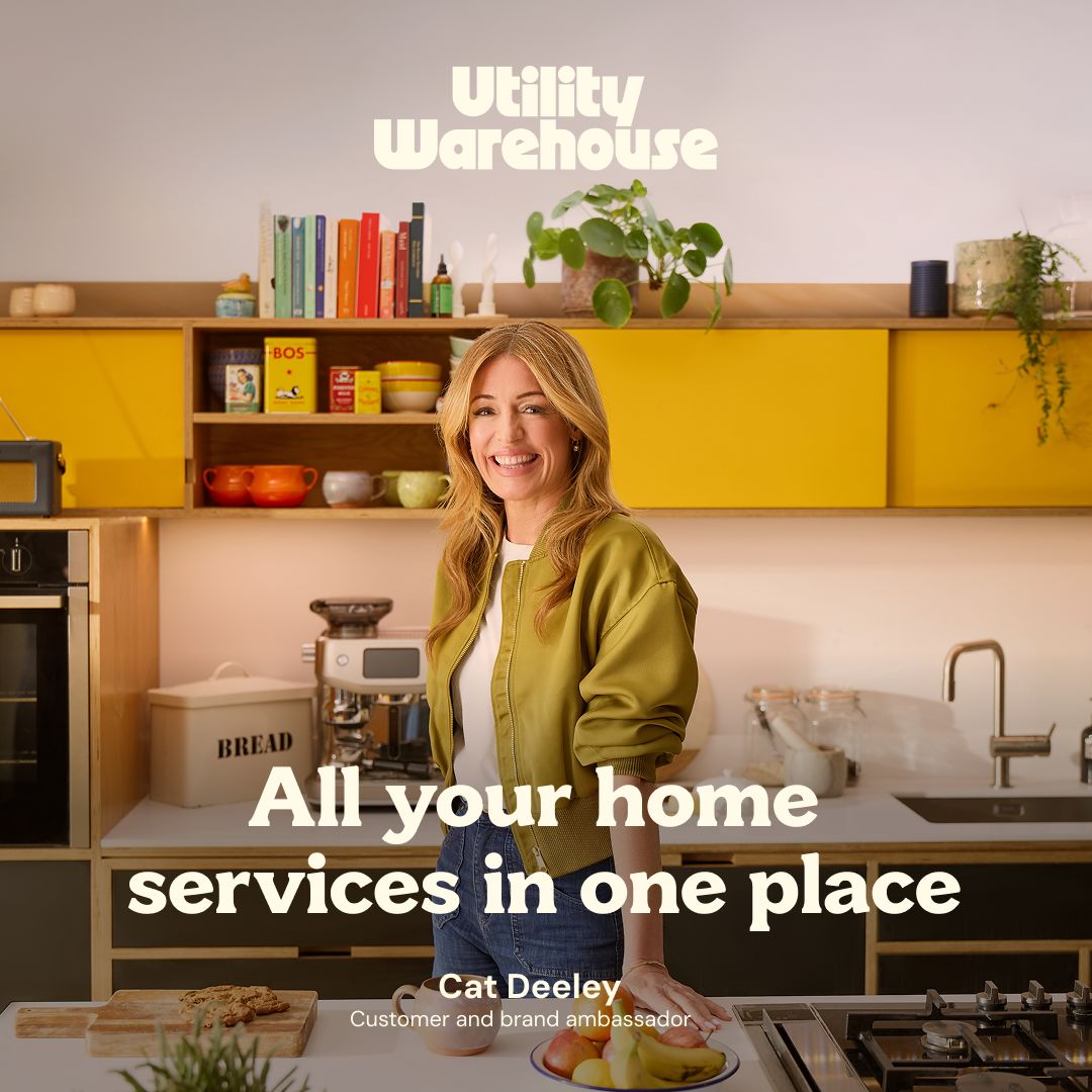 Utility Warehouse