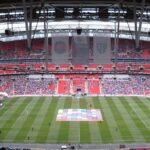 Wembley stadium