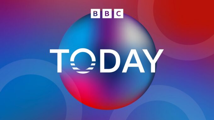 Today programme logo
